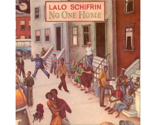 Lalo Schifrin - No One Home