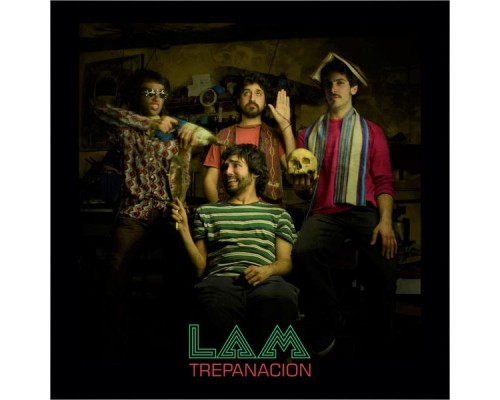 Lam - Trepanación