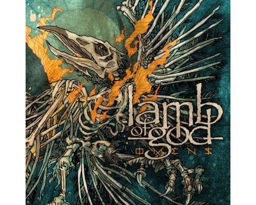 Lamb of God - Omens