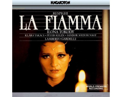 Lamberto Gardelli - Respighi: La Fiamma