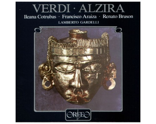 Lamberto Gardelli - Verdi: Alzira