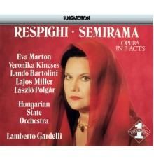 Lamberto Gardelli - Respighi: Semirama