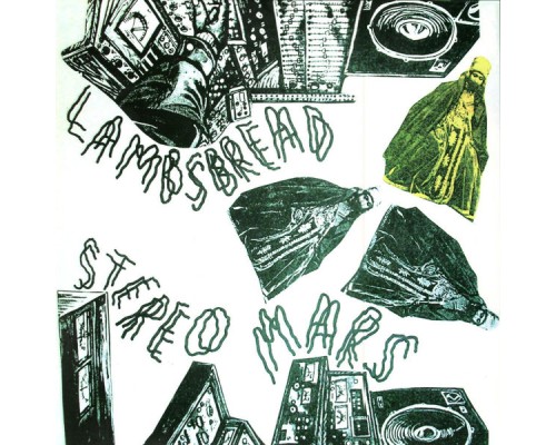 Lambsbread - Stereo Mars