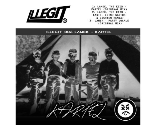 Lamek - Kartel