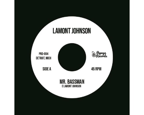 Lamont Johnson - PRD-004