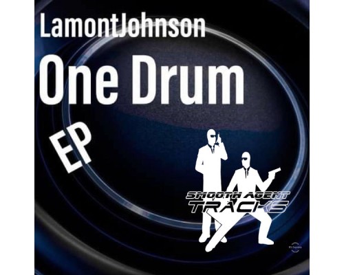 Lamont Johnson - One Drum EP