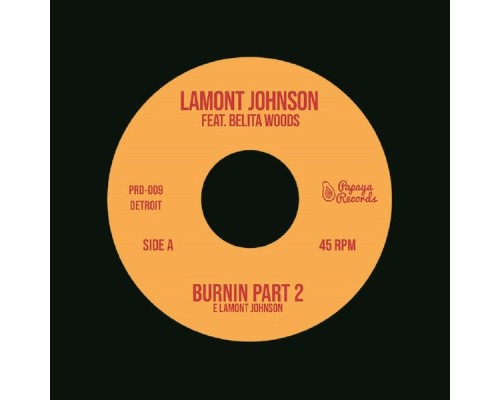 Lamont Johnson - PRD-009