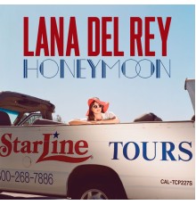 Lana Del Rey - Honeymoon