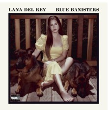 Lana Del Rey - Blue Banisters