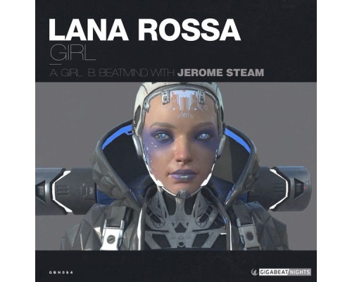 Lana Rossa - GIRL EP