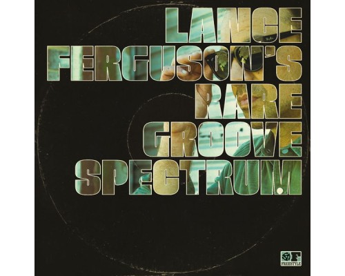 Lance Ferguson - Rare Groove Spectrum