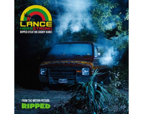 Lance Herbstrong - Ripped