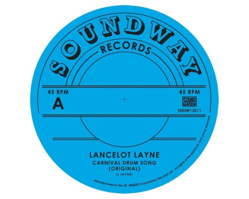 Lancelot Layne - Carnival Drum Sound