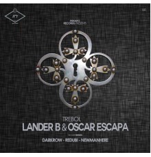 Lander B, Oscar Escapa - Trebol