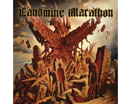 Landmine Marathon - Sovereign Descent