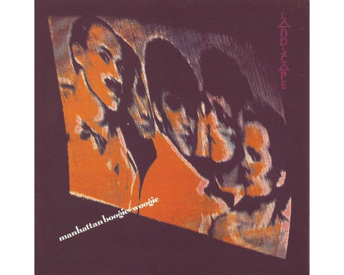 Landscape - Manhattan Boogie-Woogie Landscape - Manhattan Boogie-Woogie