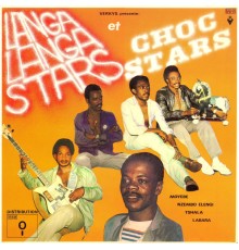 Langa Langa Stars & Choc Stars - Verckys Présente: Langa Langa Stars Et Choc Stars