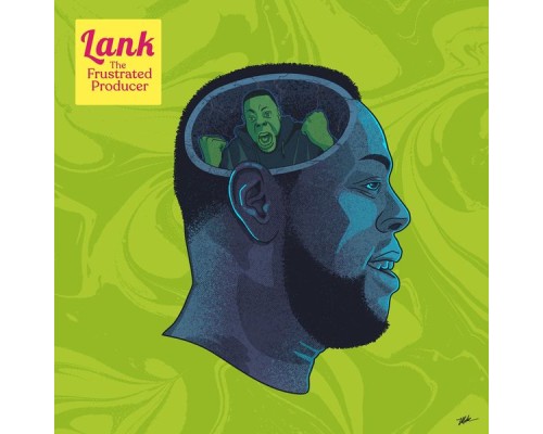 Lank - The Frustrated Producer