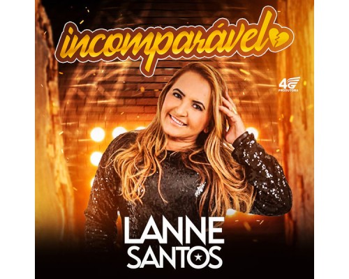 Lanne Santos - Incomparável