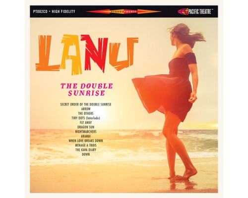 Lanu - The Double Sunrise