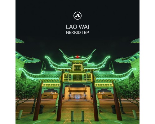 Lao Wai - Nekkid I EP