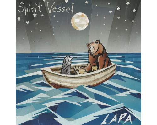 Lapa - Spirit Vessel