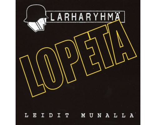 Larharyhmä - Leidit munalla