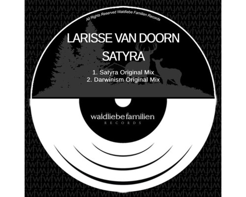 Larisse Van Doorn - Satyra