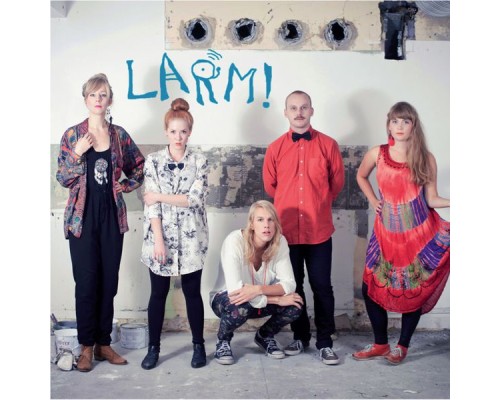 Larm - Larm! EP