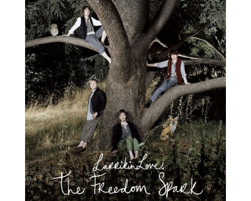 Larrikin Love - The Freedom Spark