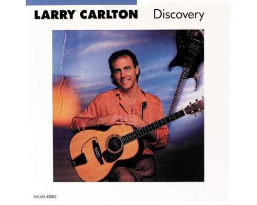 Larry Carlton - Discovery