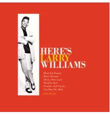 Larry Williams - Here's