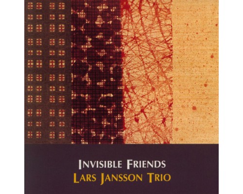 Lars Jansson - Invisible Friends