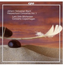 Lars Ulrik Mortensen - Concerto Copenhagen - J.-B. Bach : Keyboard Concertos, Vol. 1
