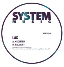 Las - Crowded (Original Mix)