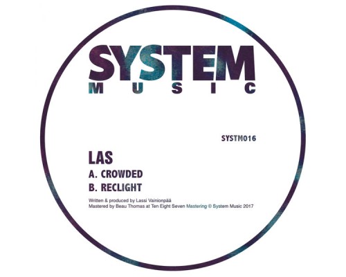 Las - Crowded (Original Mix)