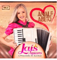 Laís Amaro - Coração Analfabeto, Vol. 3 (Cover)