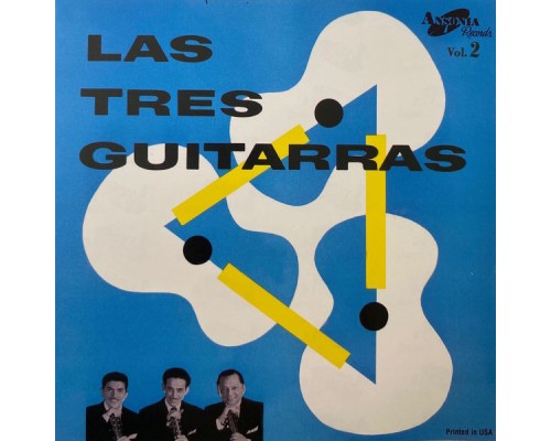 Las Tres Guitarras - Vol. 2