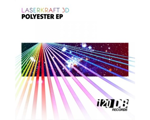 Laserkraft 3D - Polyester EP