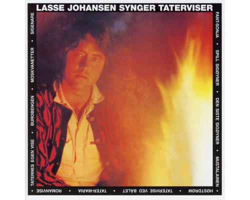 Lasse Johansen - Synger Taterviser