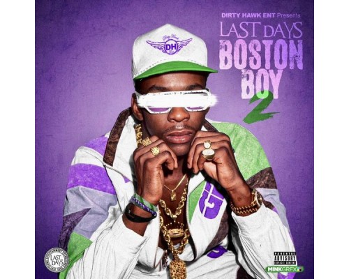 Last Days - Boston Boy 2