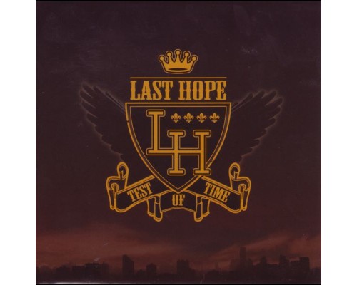 Last Hope - Test of Time