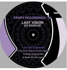 Last Vision - Do Soon EP