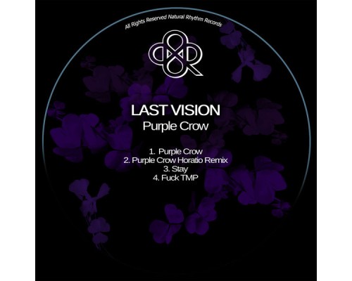 Last Vision - Purple Crow