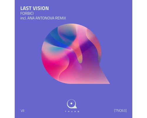 Last Vision - Forbici