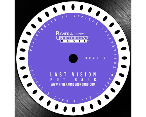 Last Vision - Put Back