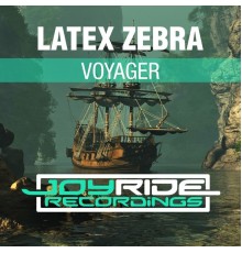 Latex Zebra - Voyager