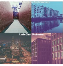 Latin Jazz Orchestra - (Bossa Nova) Music for Fine Dining Establishments