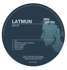 Latmun - Def EP (Original Mix)