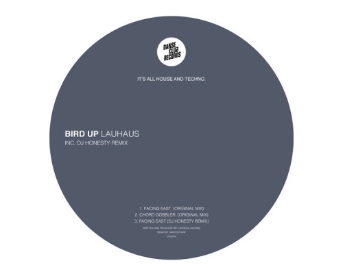 Lauhaus - Bird Up EP